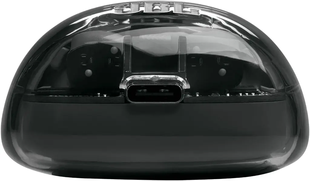 Навушники JBL TWS Tune Flex 2 Ghost Black (JBLTFLEX2GBLK) - фото 3
