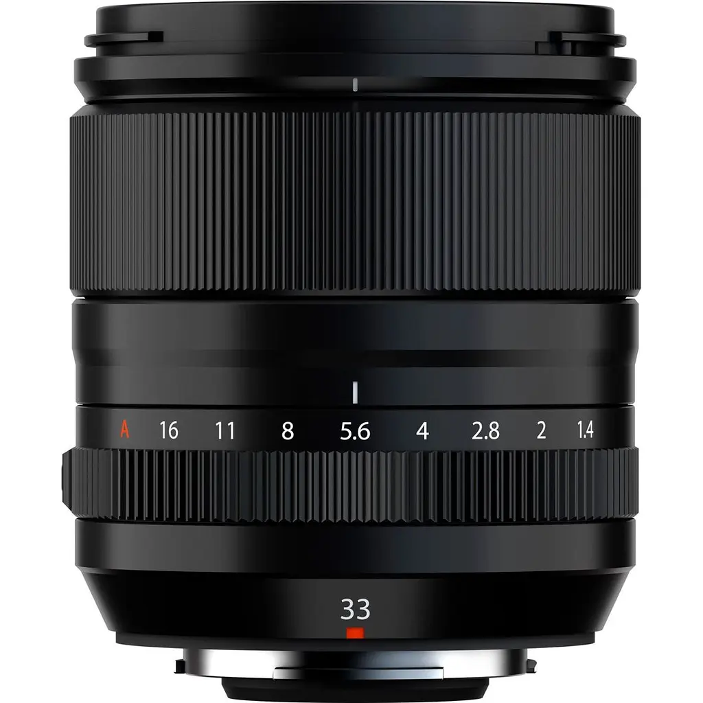 Об'єктив Fujifilm XF 33mm f/1.4 R LM WR (16719201) [105297] - фото 2