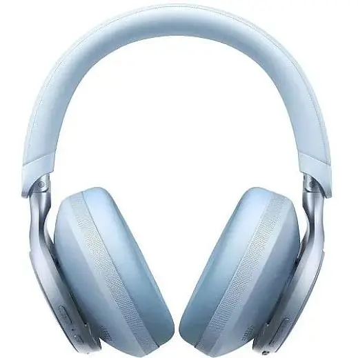 Бездротові навушники повнорозмірні Anker SoundCore Space One Blue (A3035G31) блакитні - фото 2