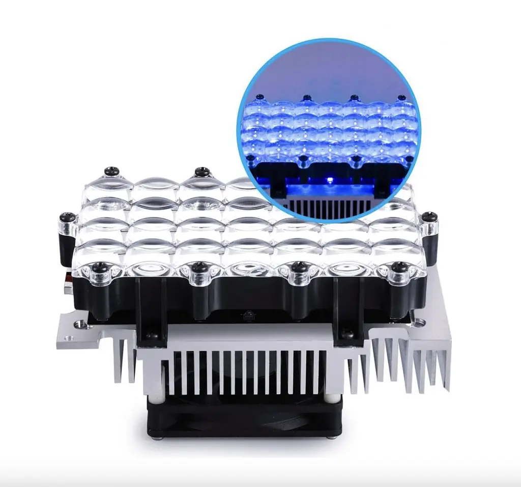 3D-принтер Elegoo Mars Pro (ELG-14000921) - фото 9