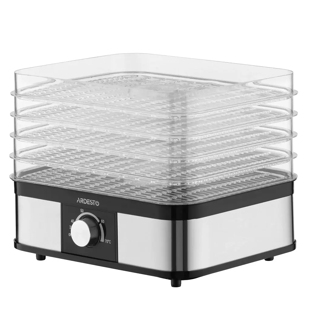 Сушка для овочів та фруктів Ardesto FDB-52832B - фото 3