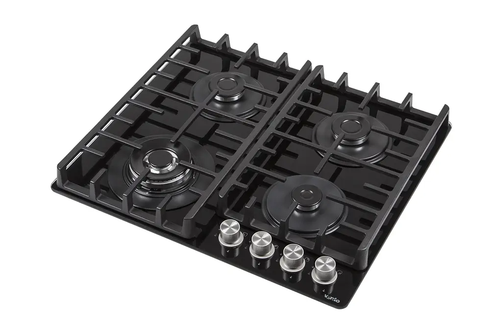 Варочная поверхность Ventolux HSF640-H2G CEST (BK) - фото 2