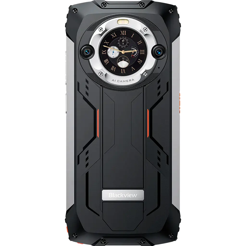 Смартфон Blackview BV9300 Pro 8/256GB Orange EU [104542] - фото 5
