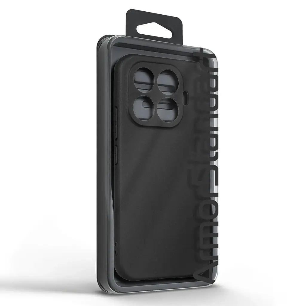 Чохол ArmorStandart Matte Slim Fit для Xiaomi 17T 5G Camera cover Black - фото 5