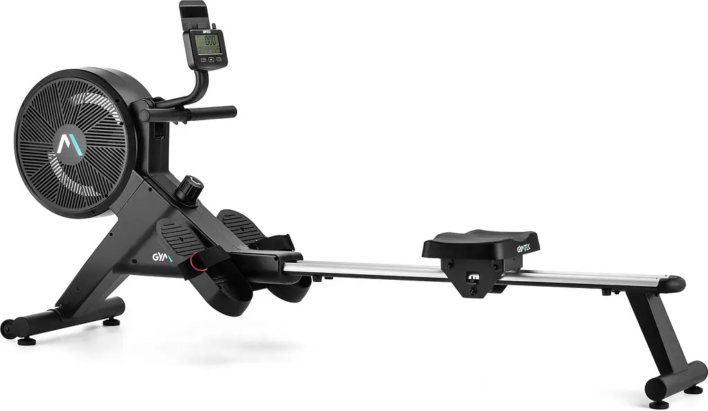 Гребний тренажер Gymtek XR1500 аеромагнітний - фото 11