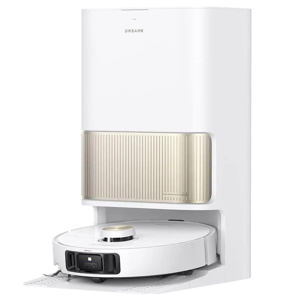 Робот-пилосос L40S PRO UL RLL74CE-WH DREAME - фото 7