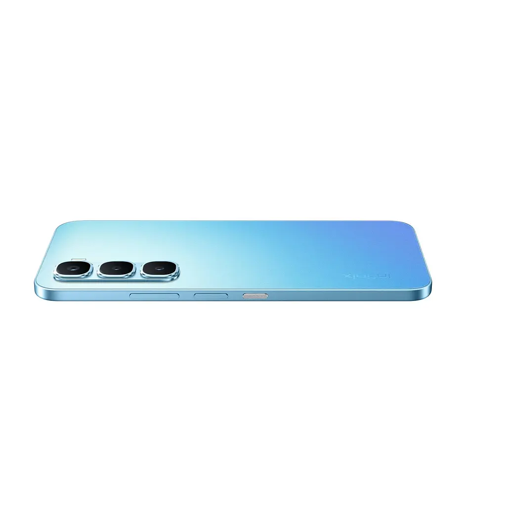 Смартфон Infinix Hot 60 Pro X6885 8/128GB Sapphire Blue - фото 4