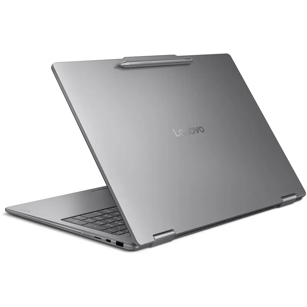 Ноутбук Lenovo Yoga 7 2-in-1 16ILL10 Ultra 7 256V la 48GHz, сенсорный, 16GB LPDDR5x, 512GB, Arc - фото 16