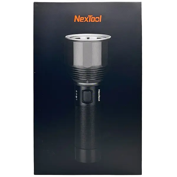 Водонепроникний ліхтар Xiaomi Nextool NE0126, 2000 лм, 5000 мАг, 140 годин, Type-C - фото 9