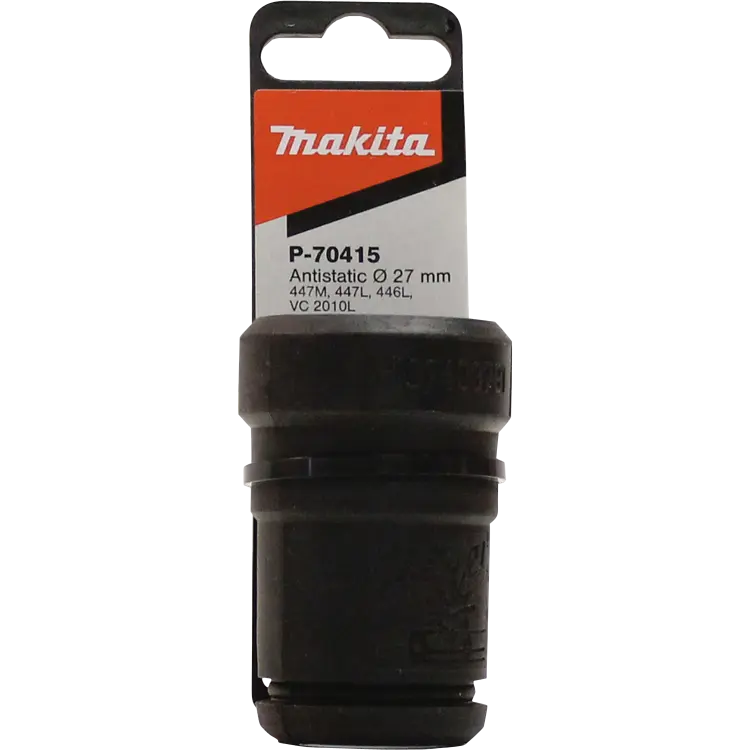 Муфта антистатична 25 х 38 мм Makita P-70415 - фото 3