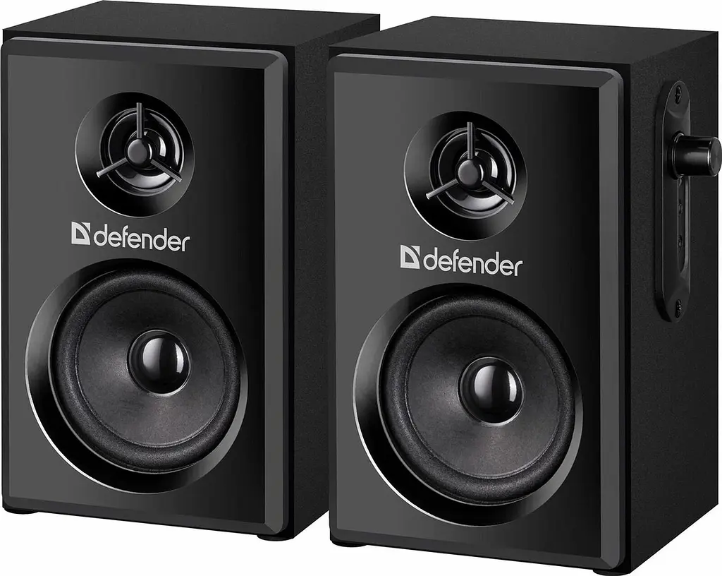 Акустична система Defender SPK 270 USB Black (65270)