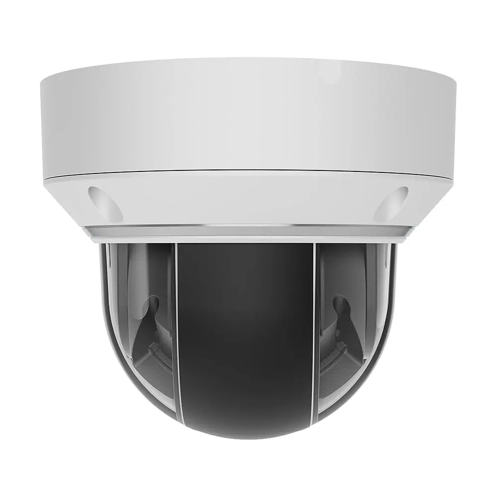 IP-відеокамера 8Mp Ajax DomeCam HLVF (8 Mp) White f=2.8-12mm, ІЧ+LED-підсвічування, з мікрофоном (26-00709) - фото 5