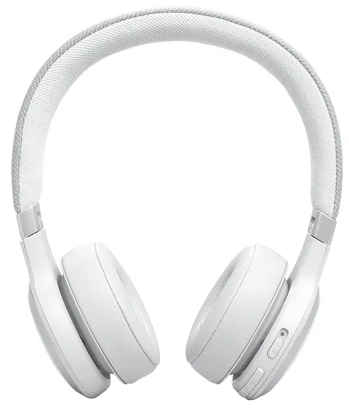 Гарнітура JBL LIVE 670NC White (JBLLIVE670NCWHT) (6947702) - фото 7