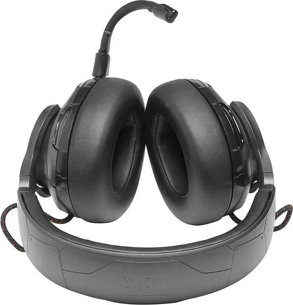 Наушники JBL QUANTUM One Black (JBLQUANTUMONEBLK) - фото 6