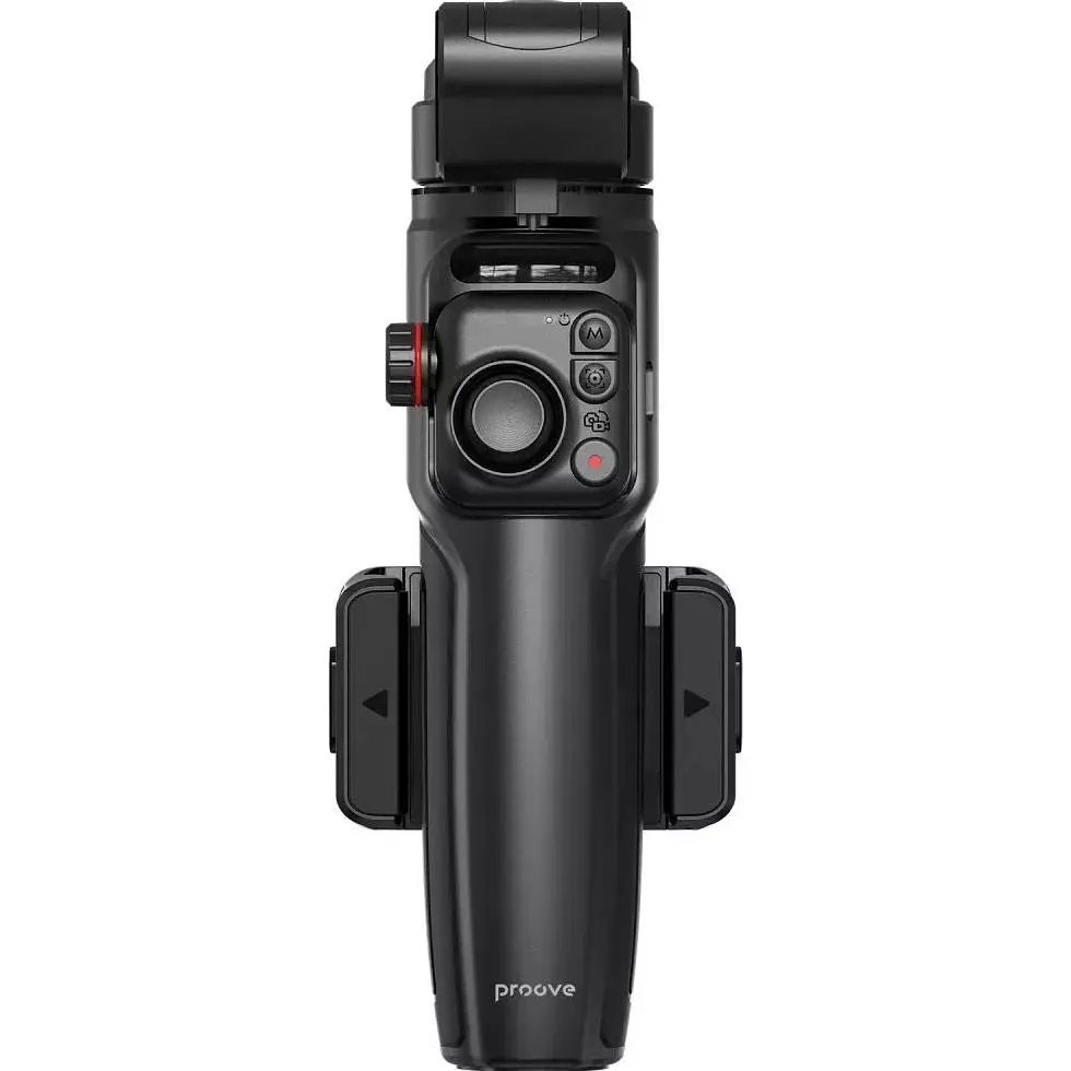 Стабілізатор відеозйомки Proove Vector SE Gimbal Stabilizer Black (MPVS00002001) [172785] - фото 2