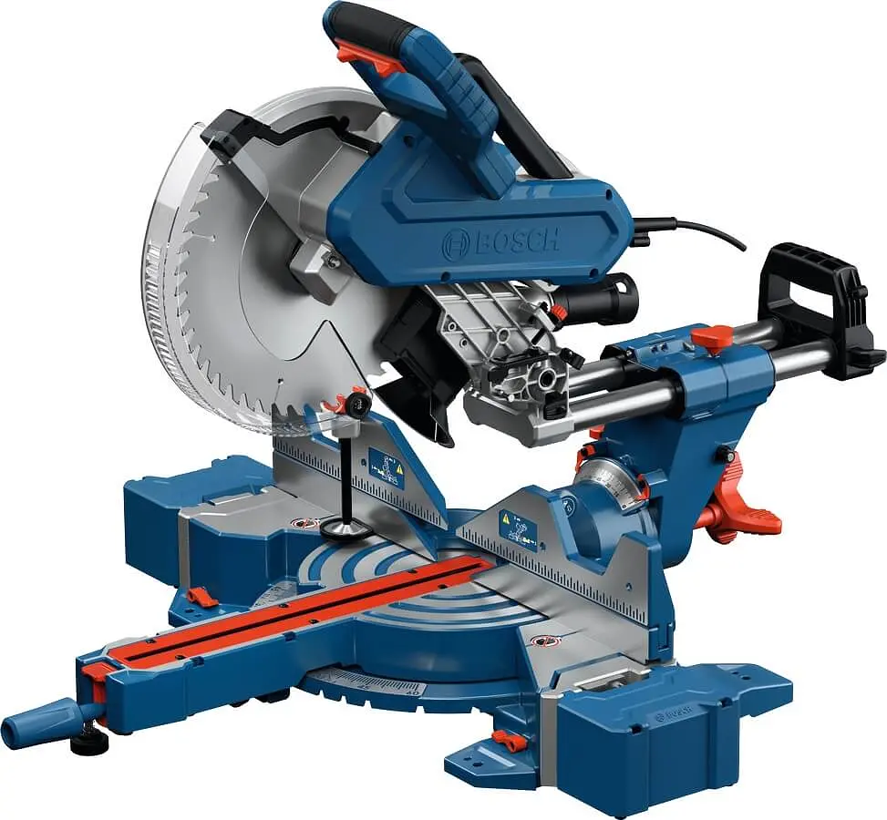 Торцювальна пила Bosch GCM 340-305 D Professional