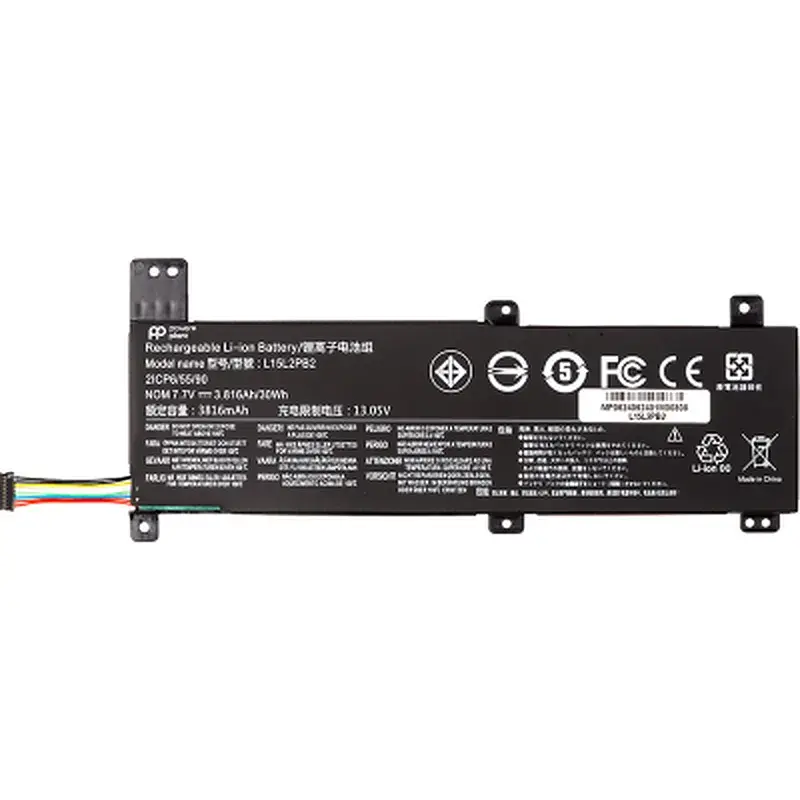 Акумулятор до ноутбука LENOVO IdeaPad Xiaoxin 310-14ISK (L15L2PB2) 7.7V 3816mAh PowerPlant (NB482603)
