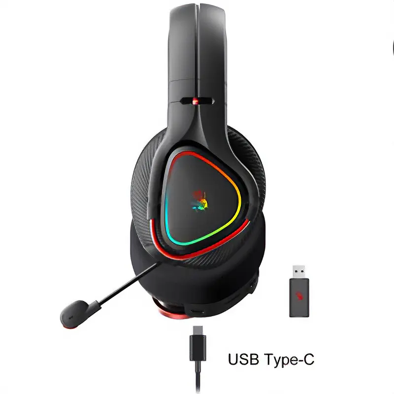 Bluetooth-гарнітура Bloody MR710 Black - фото 8