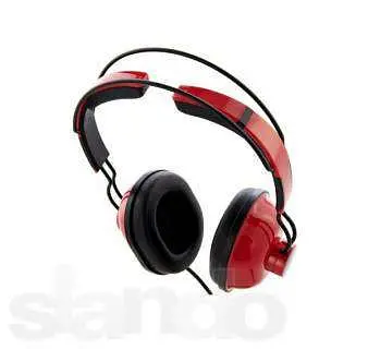 Навушники Superlux HD651 червоні Box - фото 2