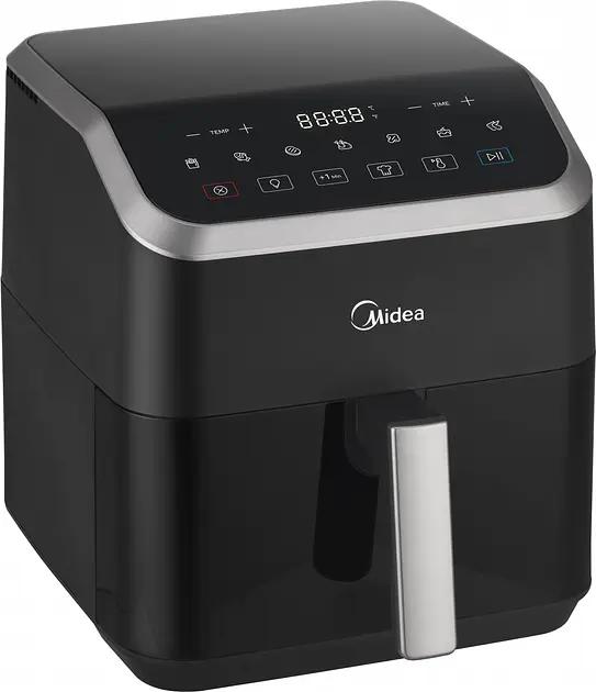 Мультипечь-фритюрница Midea MF-CY55K (5 л) - фото 5