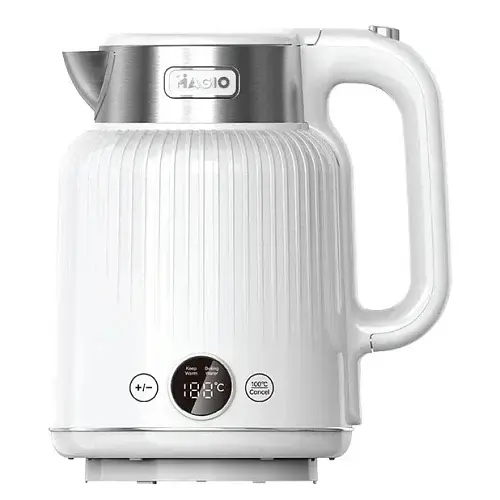 Електрочайник МG-507, White Magio teh0020880
