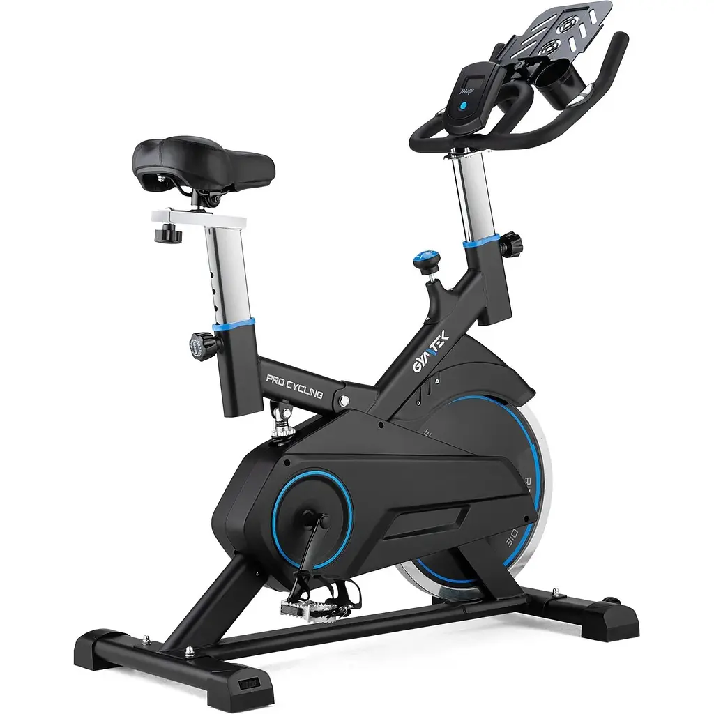 Спінбайк Gymtek XS1000 синій - фото 4