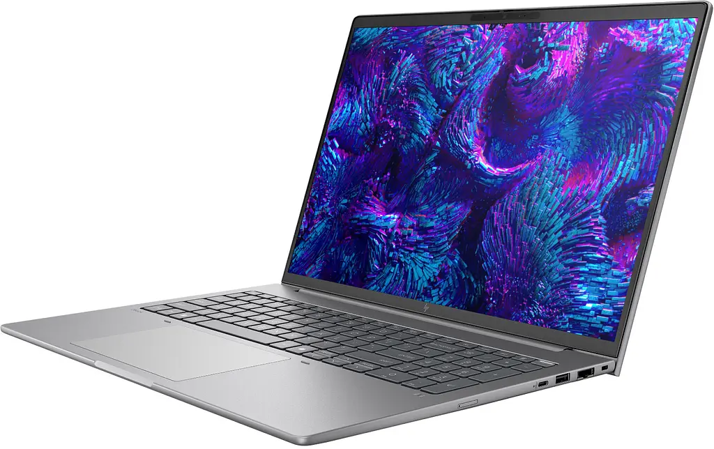 Ноутбук HP ZBook 8 G1i 16" WUXGA IPS 300n/U5225H (4.9)/16Gb/SSD1Tb/Intel Arc/FPS/Підсв/DOS (B24GXAV_V1) - фото 3
