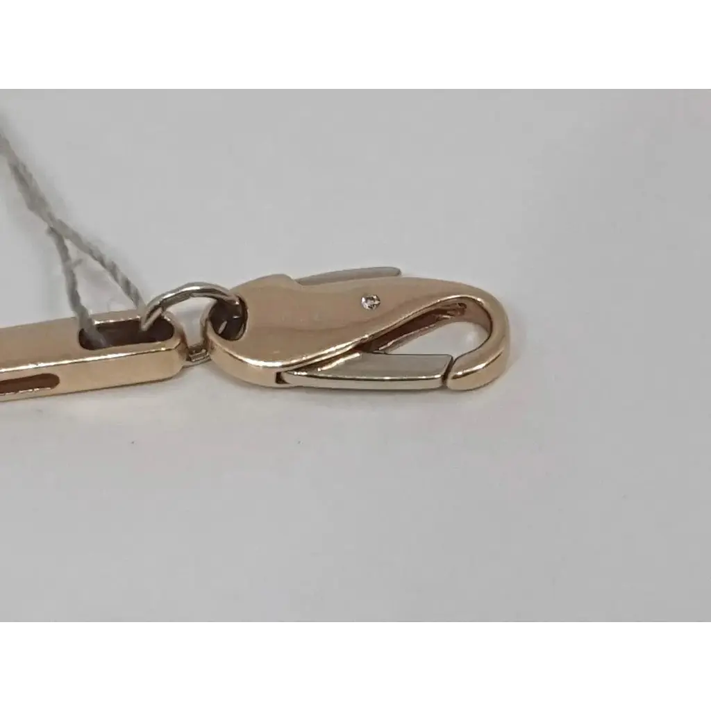 Золотий браслет Tango з діамантом. 790005Б 21 - фото 5