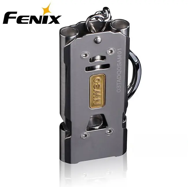 Свисток Fenix Lifesaving Whistle NW30 - фото 4