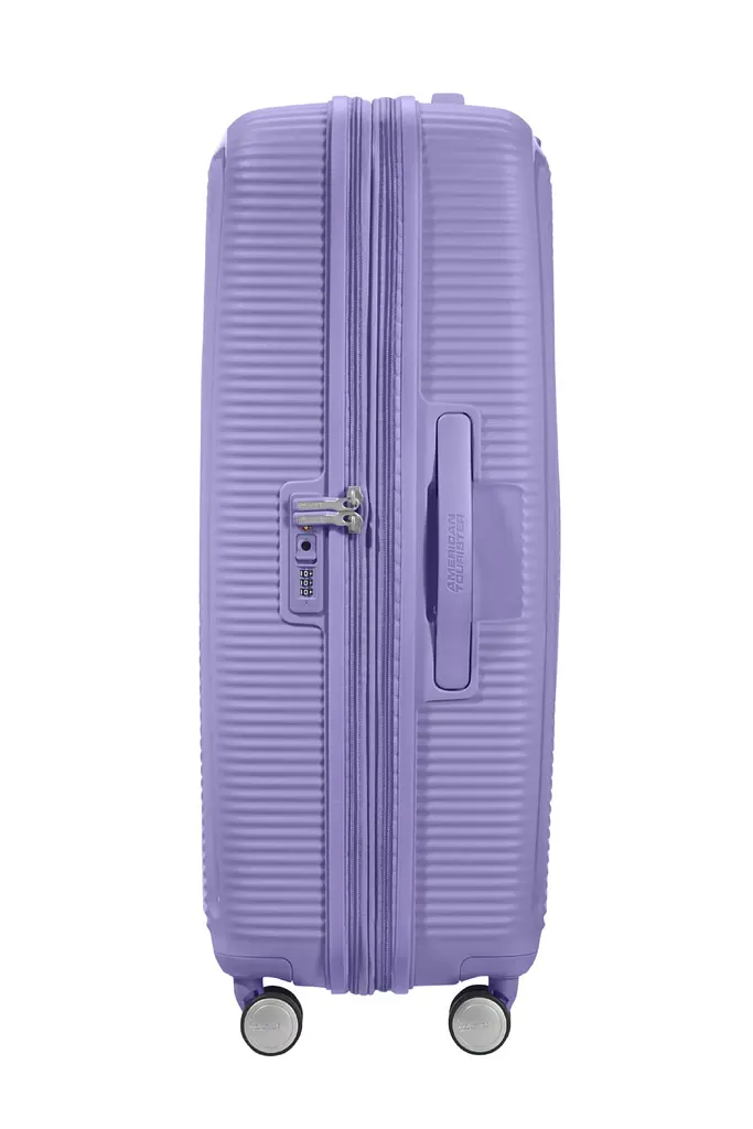 Валіза American Tourister SOUNDBOX 77 см PURPLE 77x51,5x29,5/32,5 32G*82003 - фото 5