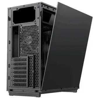 Корпус GameMaxF46 Dark без БЖ - фото 9