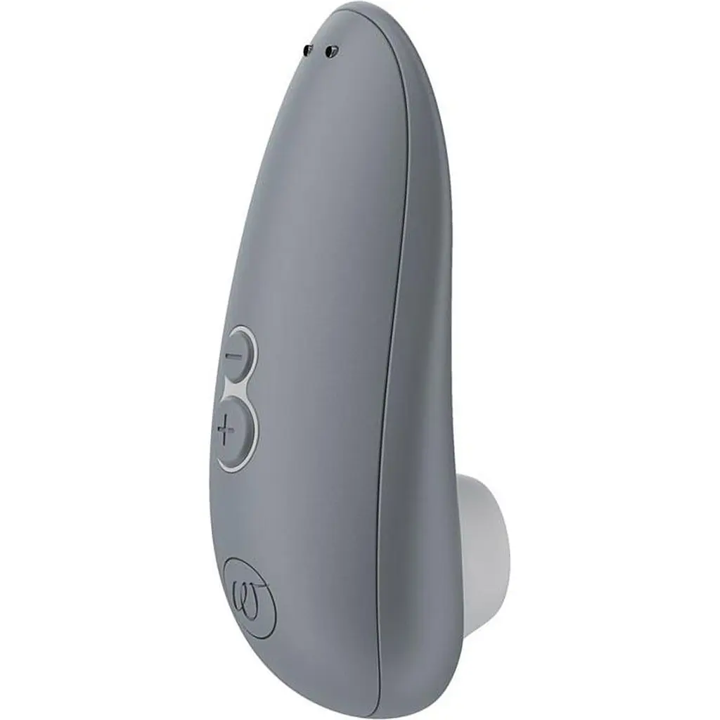 Вакуумний стимулятор Womanizer Starlet 3 Grey (SO8742) [108455] - фото 2