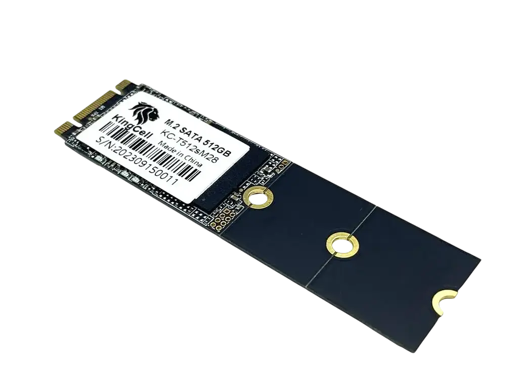 Накопичувач SSD M.2 KingCell 512GB (KC-T512sM28-M) - фото 2