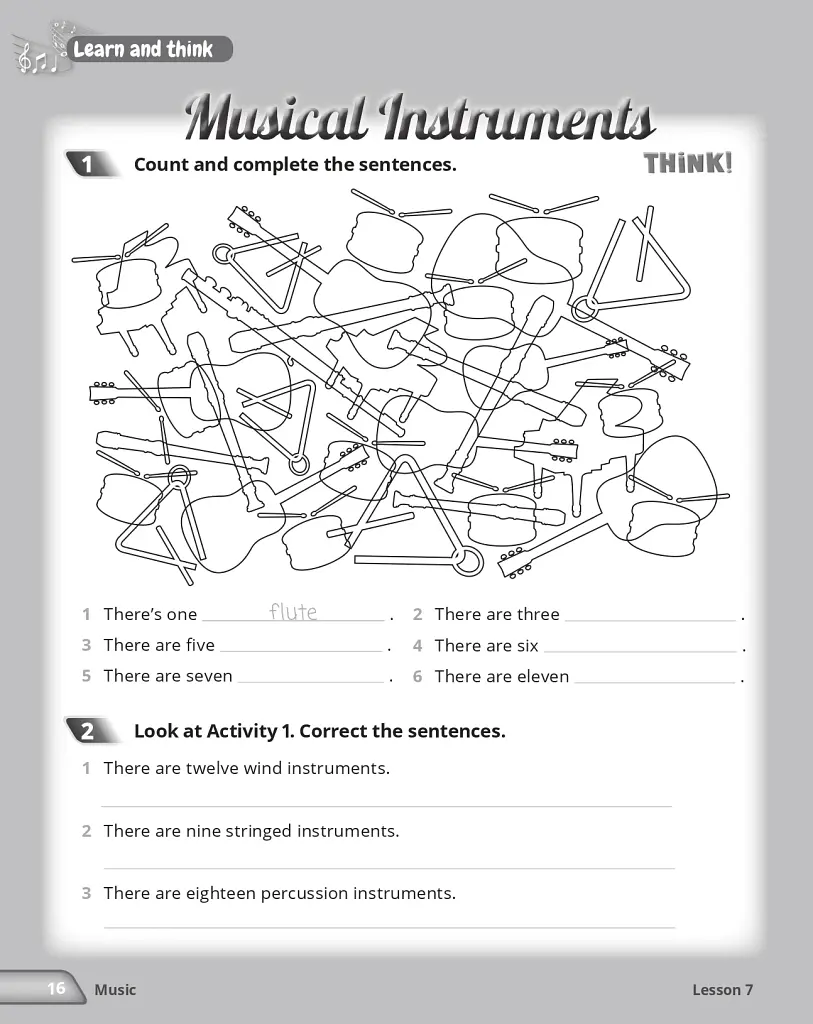 Quick Minds. Ukrainian edition. НУШ 3 Activity Book - фото 15
