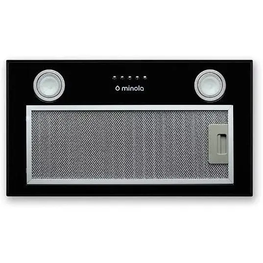 Витяжка вбудована Minola HBI 5622 BL 1000 LED - фото 4