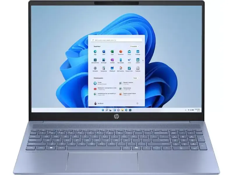Ноутбук HP OmniBook 5 16-af1022ua Sky Blue (C9RS3EA)