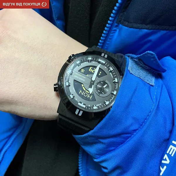 Годинник North Edge Hornet - фото 14