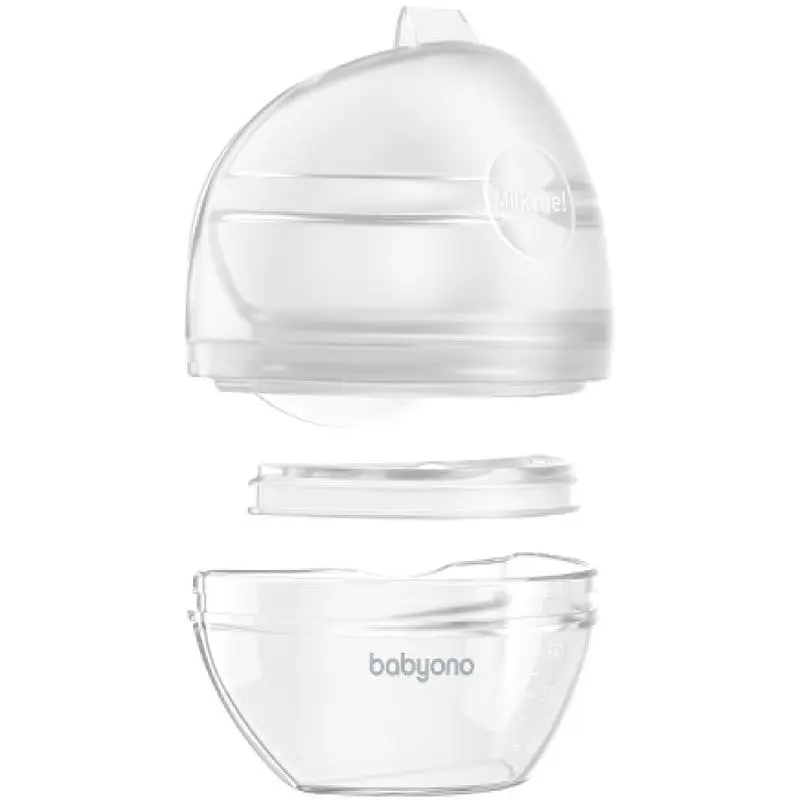 Лактатор-колектор під бюстгалтер BabyOno (1400) - фото 3