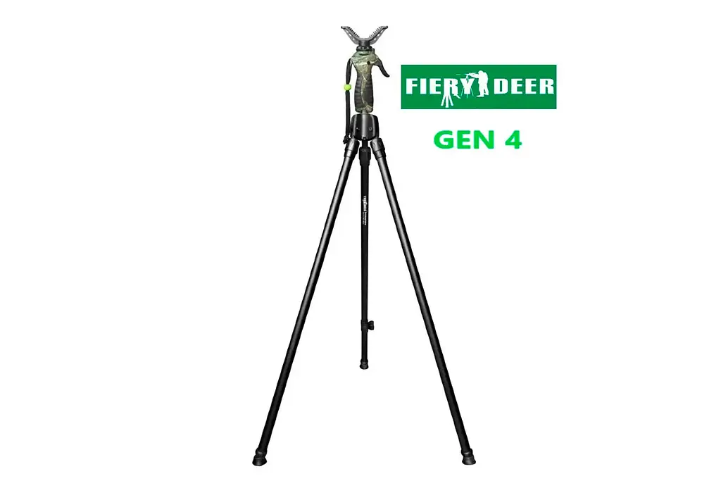 Трипод FIERY DEER TRIPOD GEN4 (85-175 см) - фото 2