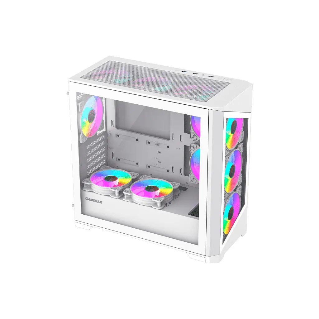 Корпус Gamemax Destroyer TGW - фото 2