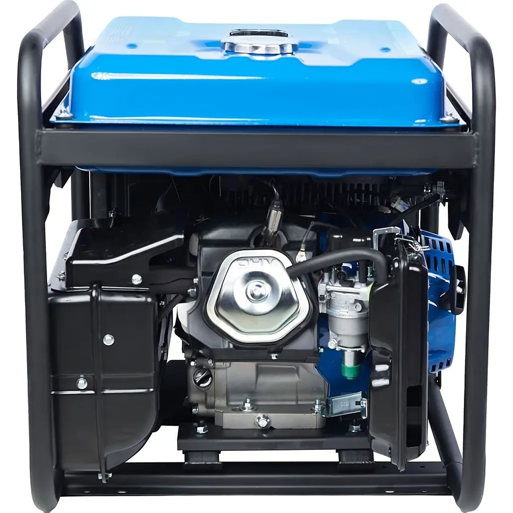 Інверторний бензиновий генератор EnerSol EPG-8000IOEAU [129043] - фото 4