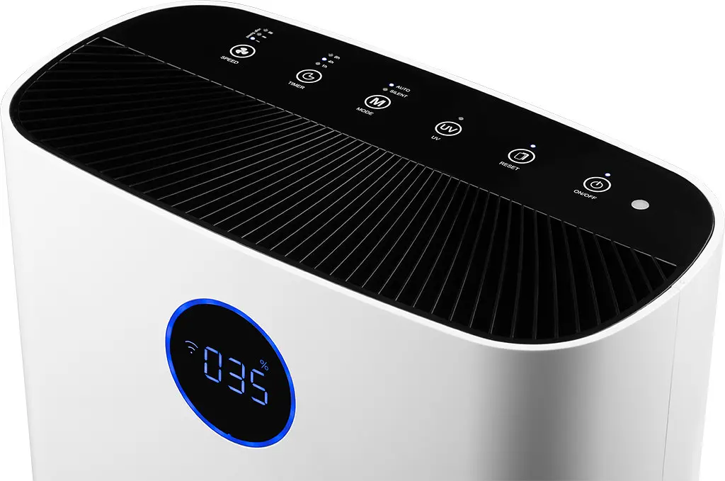 Очищувач повітря ECG AP3 Pure Comfort - фото 8