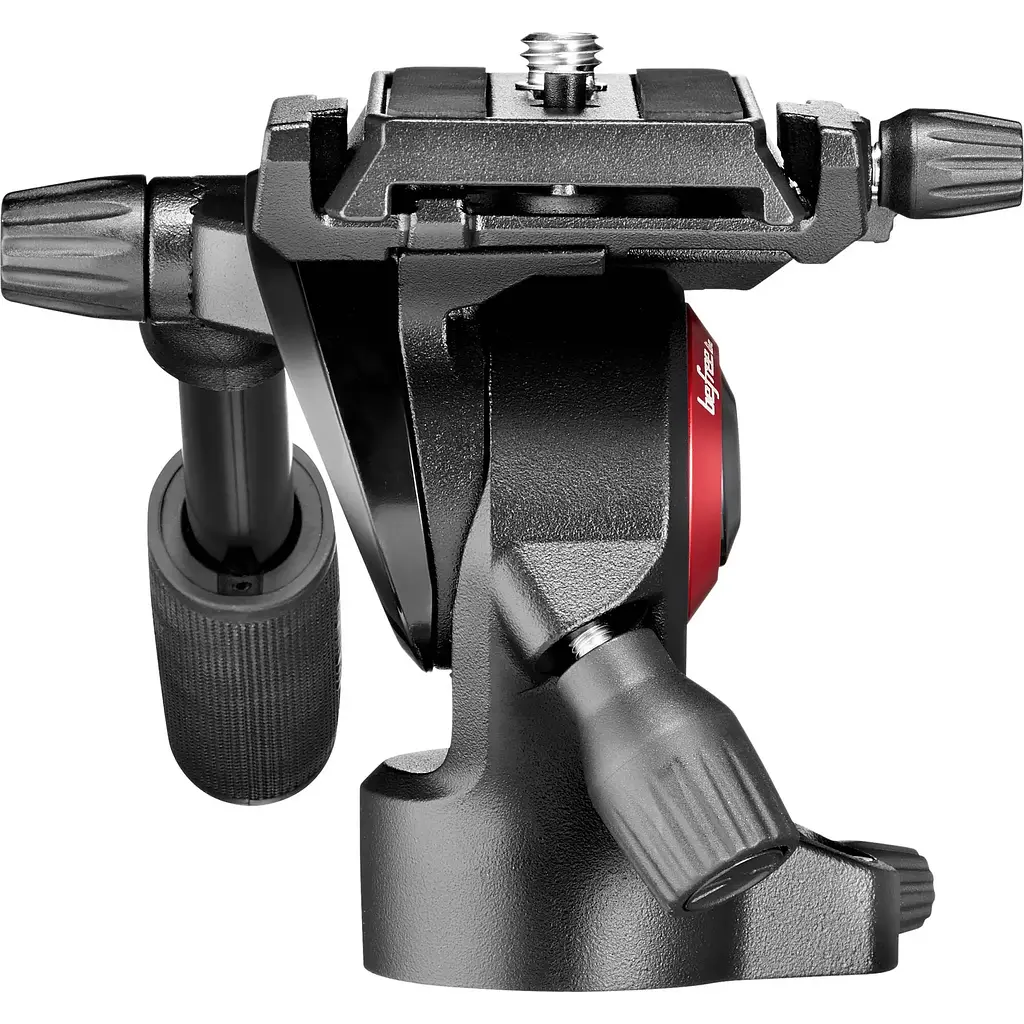 Штатив Manfrotto MVKBFRT-LIVE Befree Live [121007] - фото 7