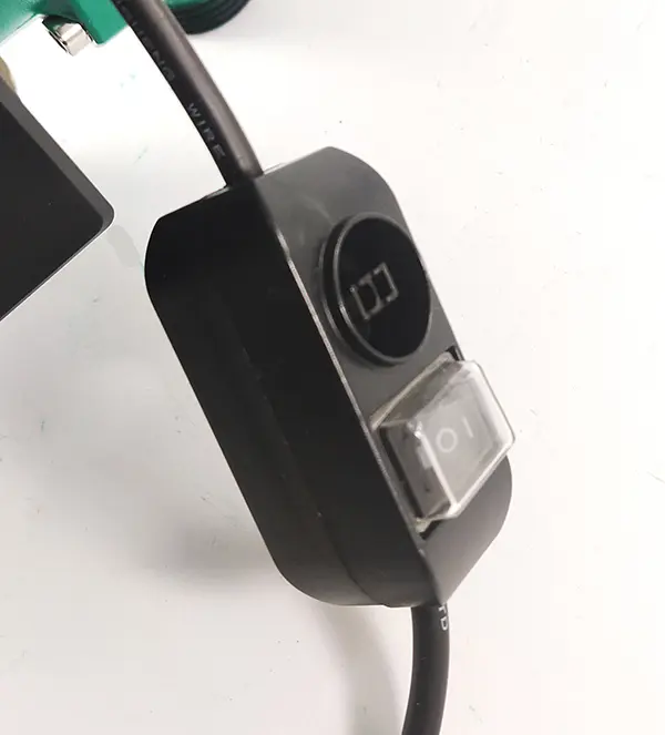 Насос підвищення тиску ZPS20-12-180 0,25кВт Нmax 12м Qmax 3.4м³ гайка 3/4" кабель зі штепселем Shimge 1/4 - фото 6