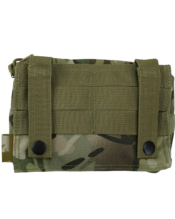 Підсумок Kombat UK Small Molle Utility Pouch Мультикам (1000-kb-smup-btp) - фото 4