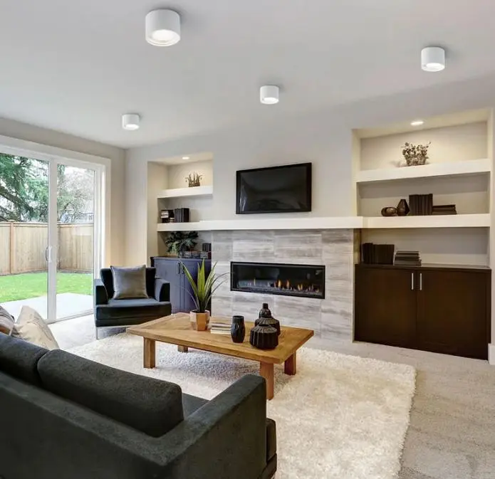 Подсветка тубус Brille накладная AL-70/1 GU10 SWH IP20 MR16 26-430 - фото 6