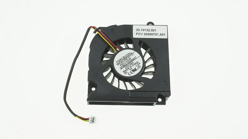 Вентилятор для ноутбука ACER ASPIRE 3020 4400 3040 5020 5040 (DFB451005M20T 23.10166.001) (Кулер) - фото 3