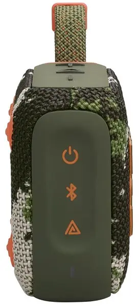 Портативна акустика JBL Go 4 Squad (JBLGO4SQUAD) - фото 4