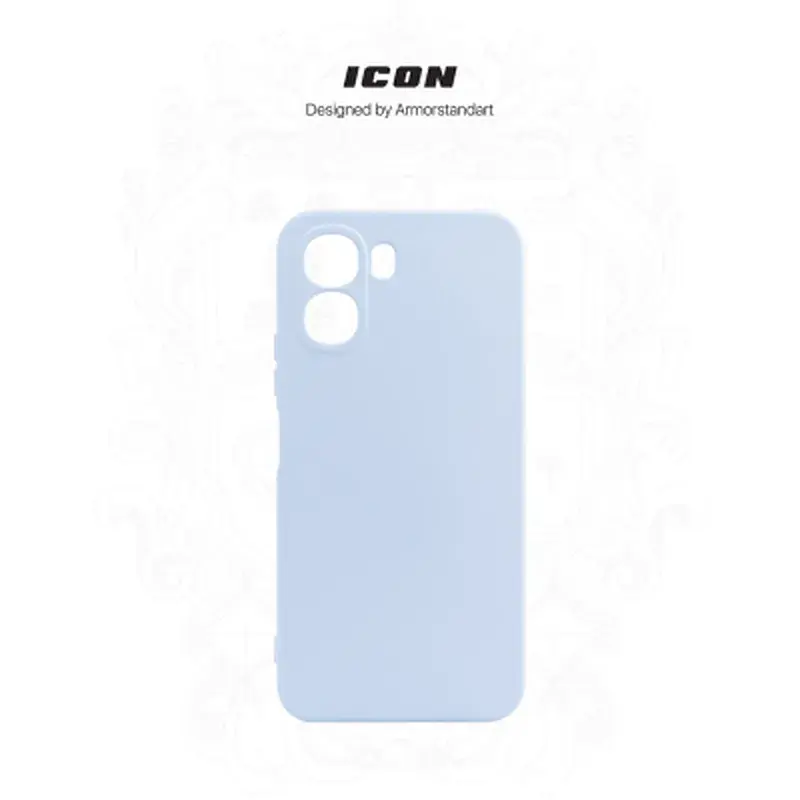 Чохол до мобільного телефона ArmorStandart ICON OPPO A6X 4G Camera cover Lavender (ARM90140) - фото 3