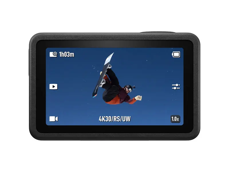 Екшн-камера DJI Osmo Action 5 Pro Adventure Combo (CP.OS.00000378.01, CP.OS.00000350.01) - фото 8